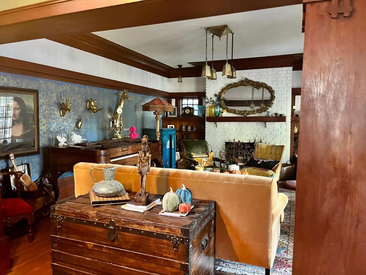 Habitación en casa particular Harbinson House Sacramento