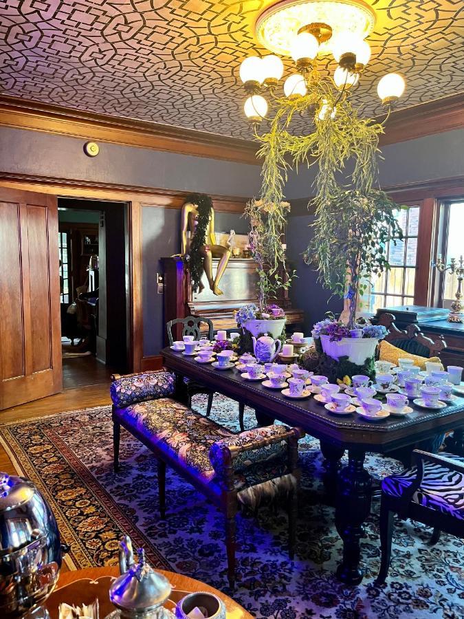 Privatunterkunft Harbinson House *